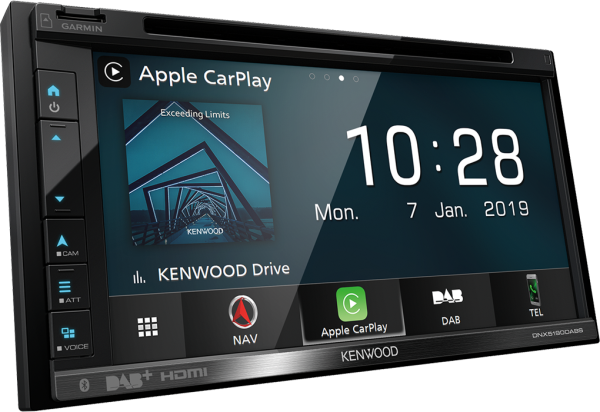 KENWOOD DNX5190DABS KENWOOD DNX5190DABS